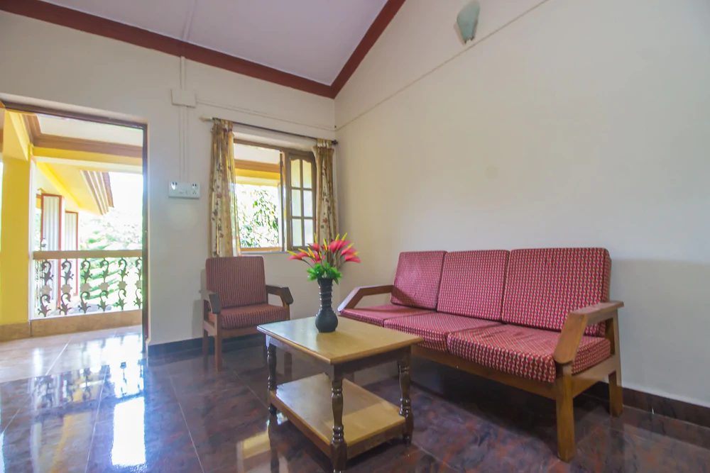 OYO 18806 Home Green View 1BHK South Goa