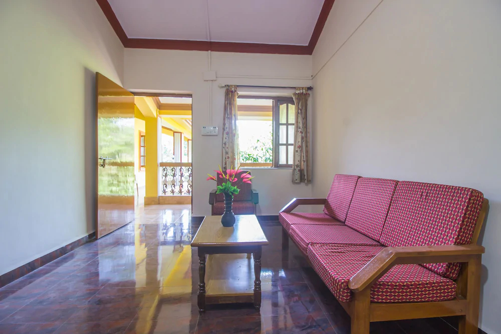 OYO 18806 Home Green View 1BHK South Goa