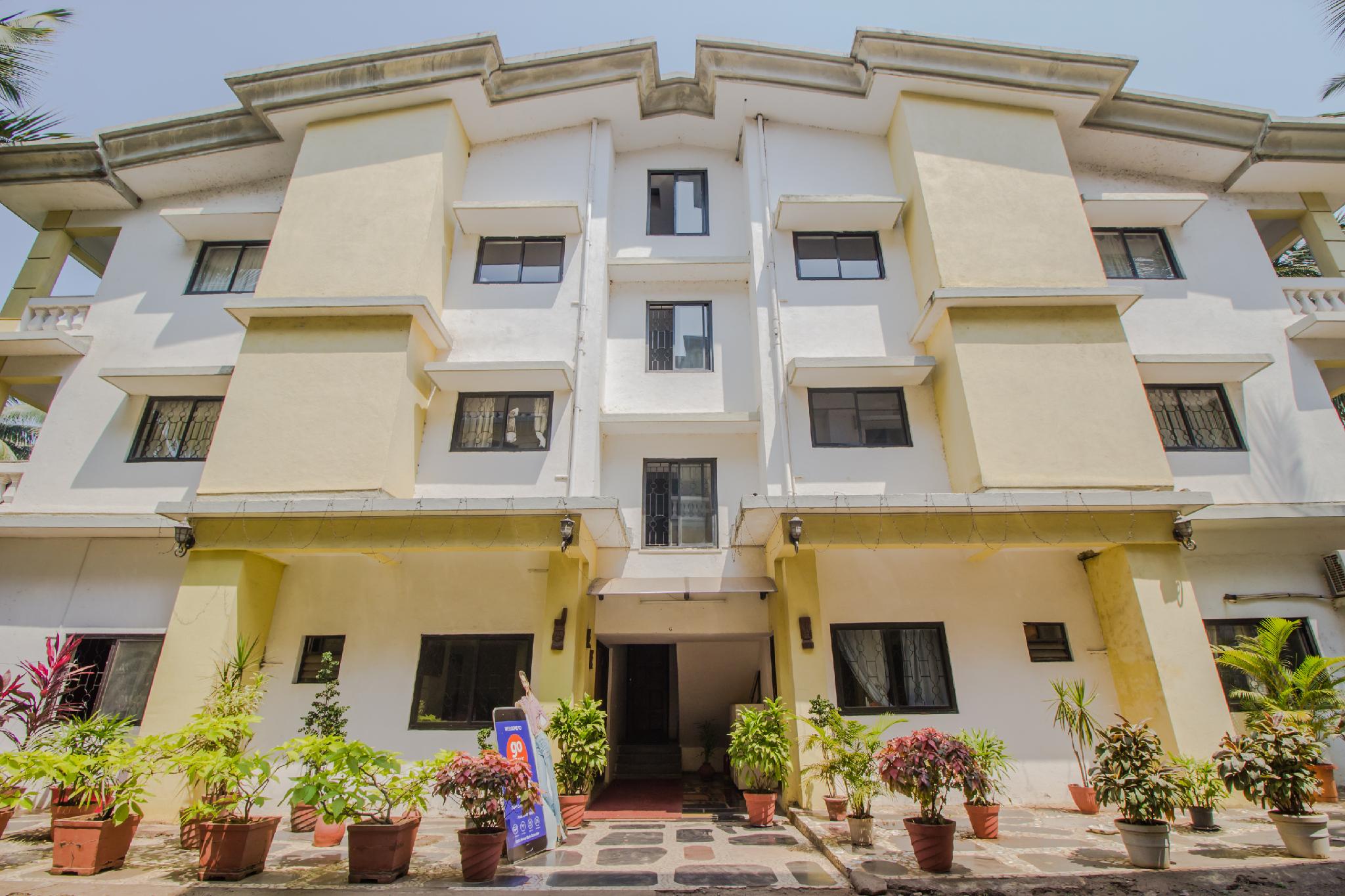 Oyo Home 81818 Elegant Studio 1BHK Varca