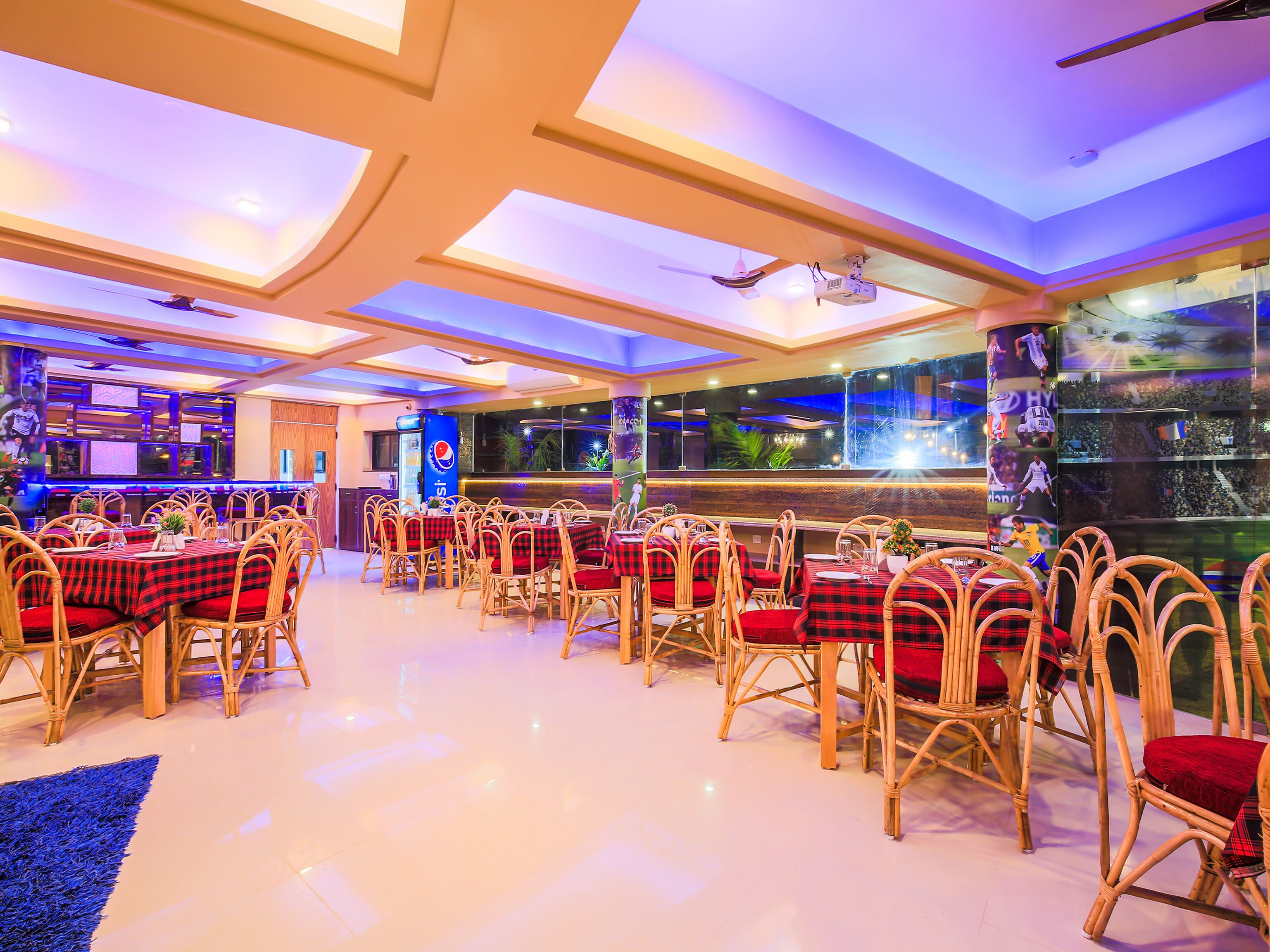 The Center Court Resort And Spa