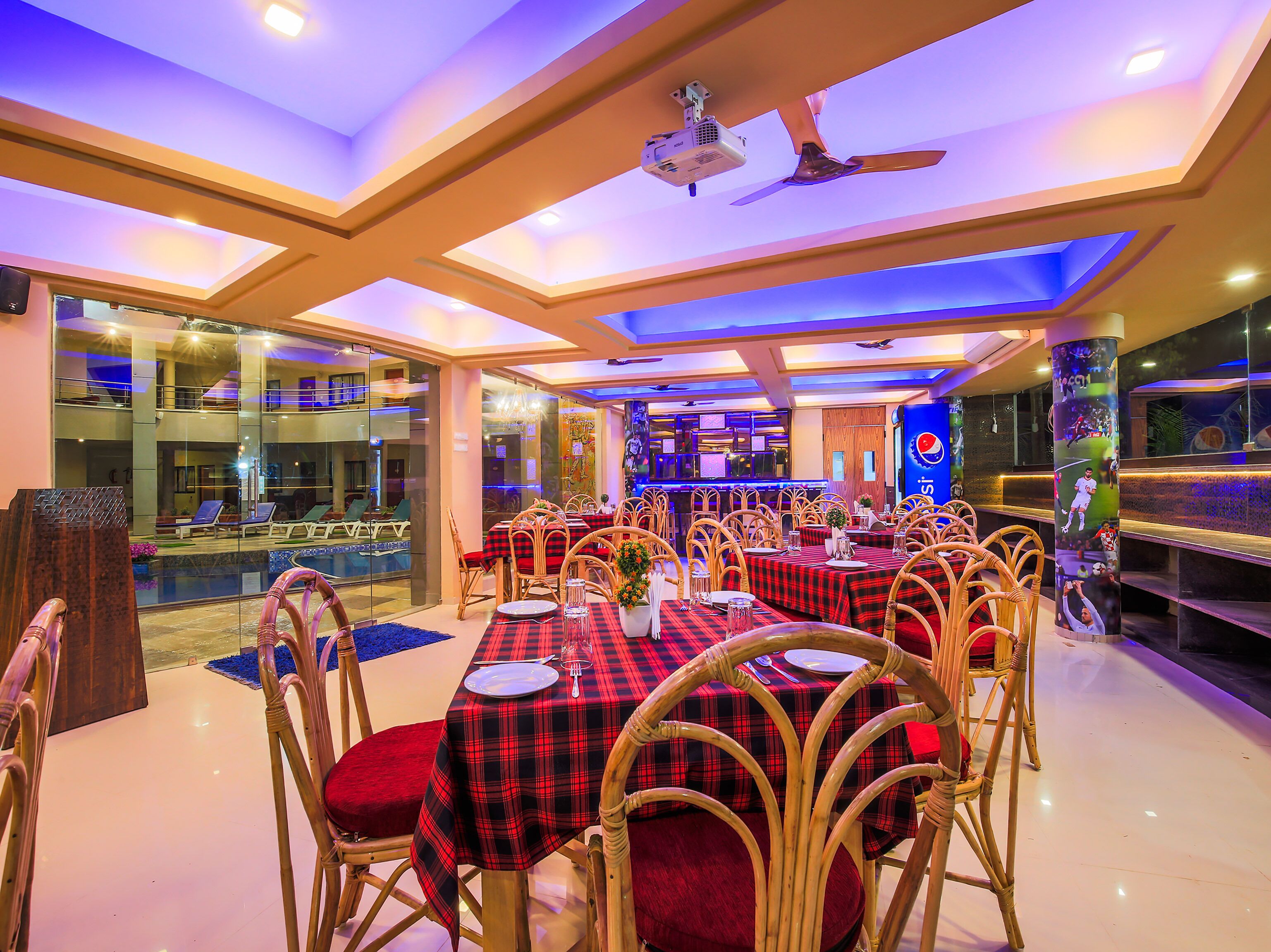 The Center Court Resort And Spa