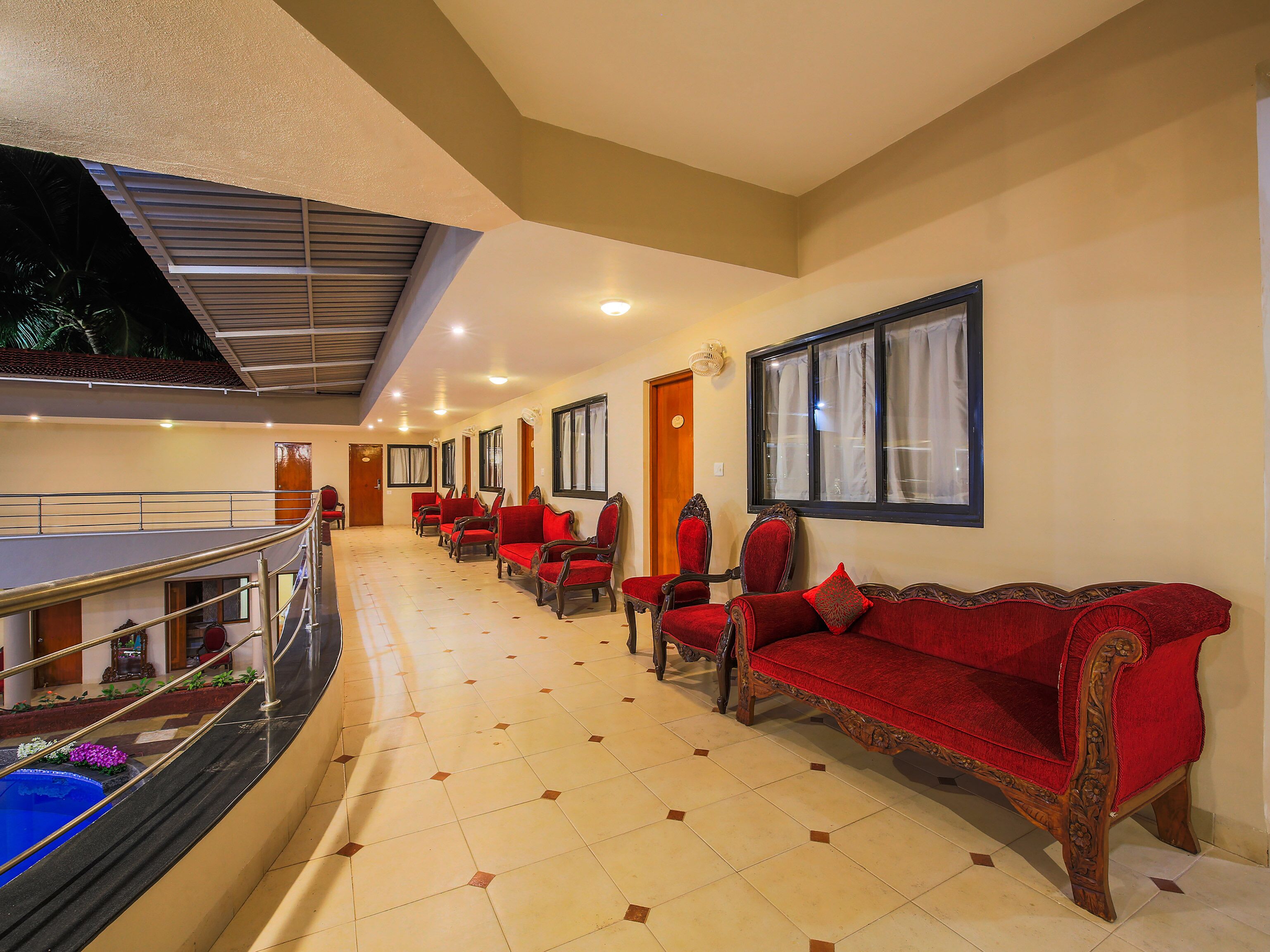 The Center Court Resort And Spa