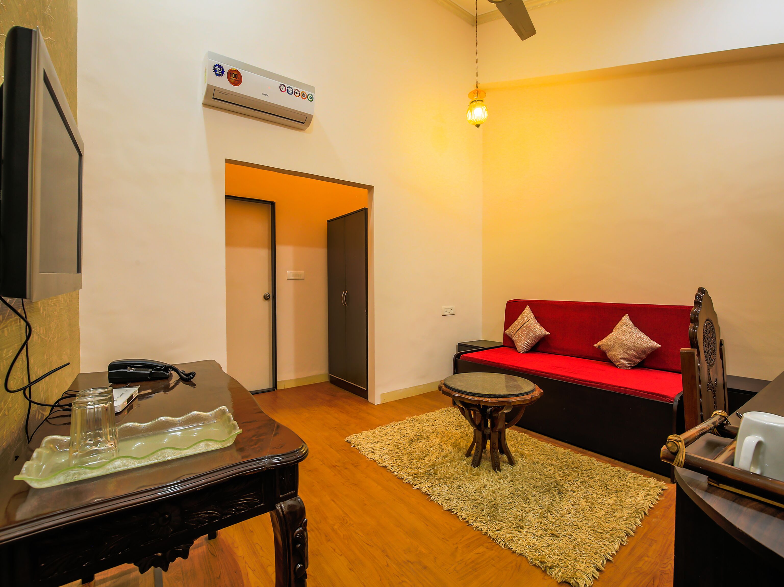 The Center Court Resort And Spa