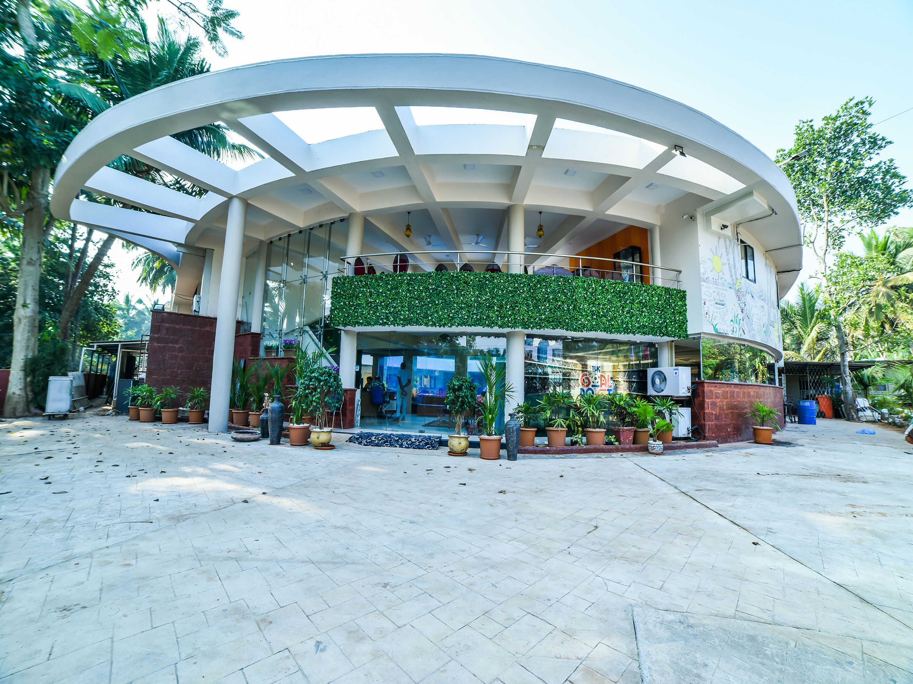 The Center Court Resort And Spa