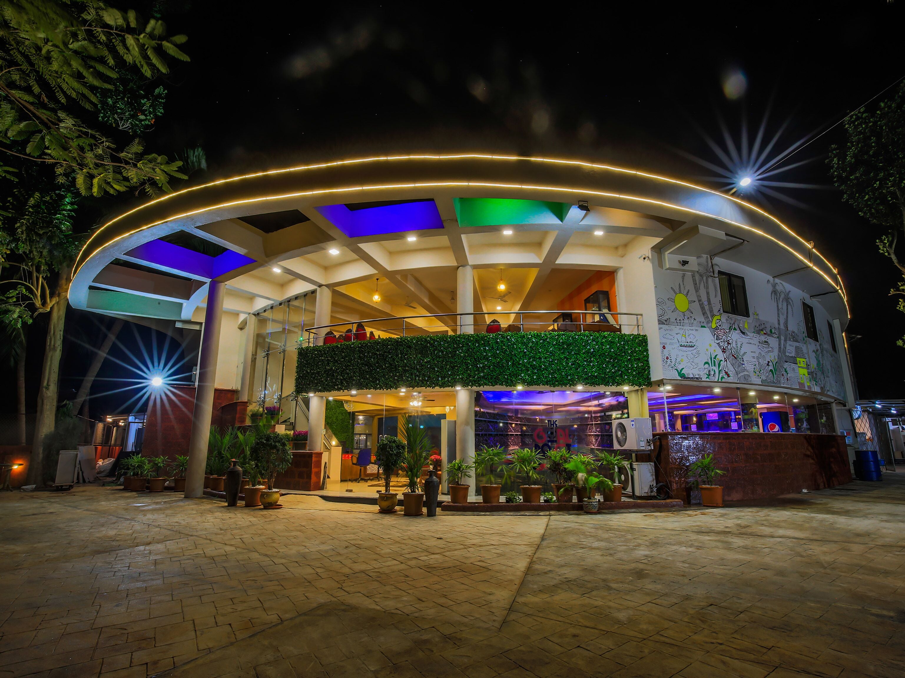 The Center Court Resort And Spa