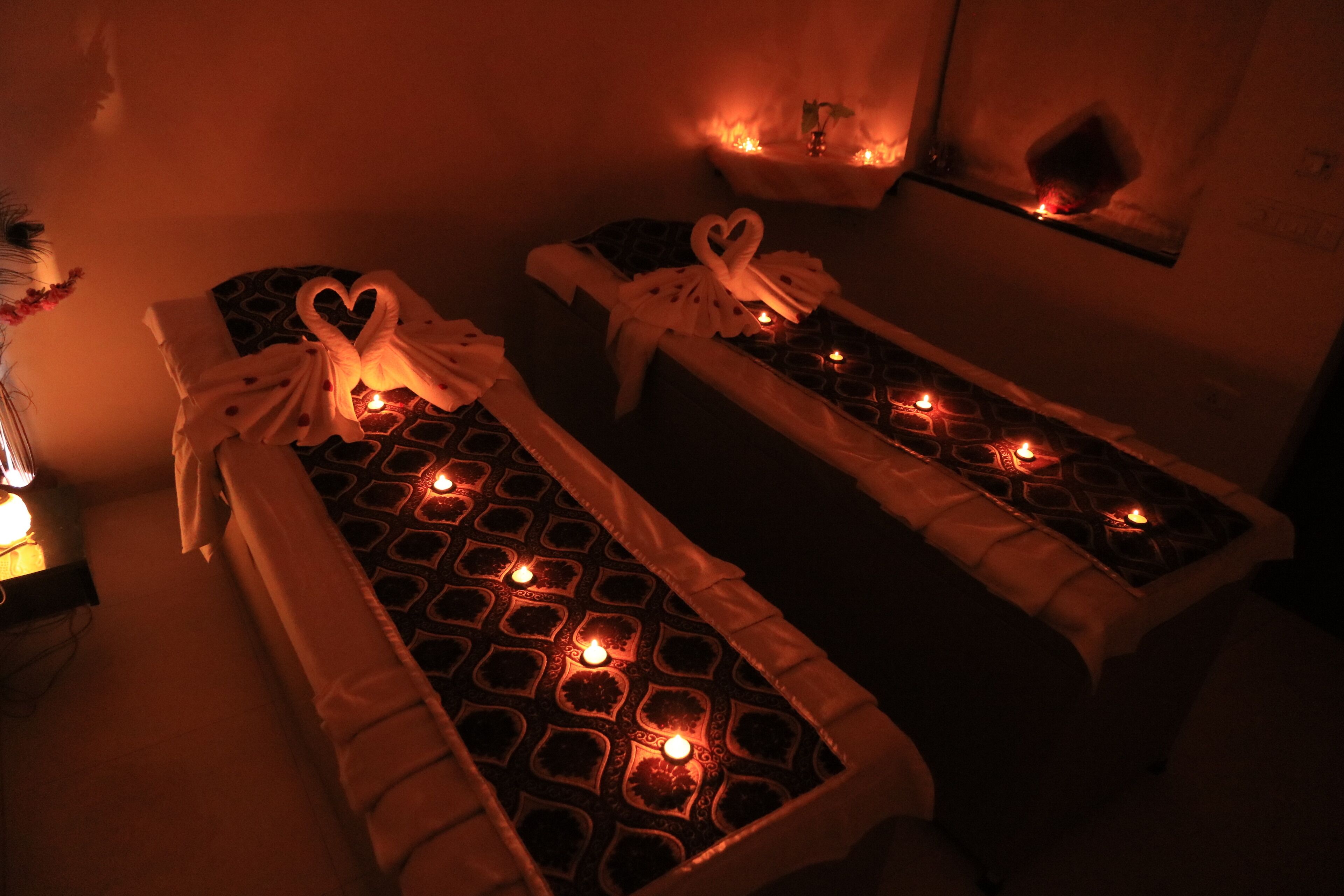 The Center Court Resort And Spa