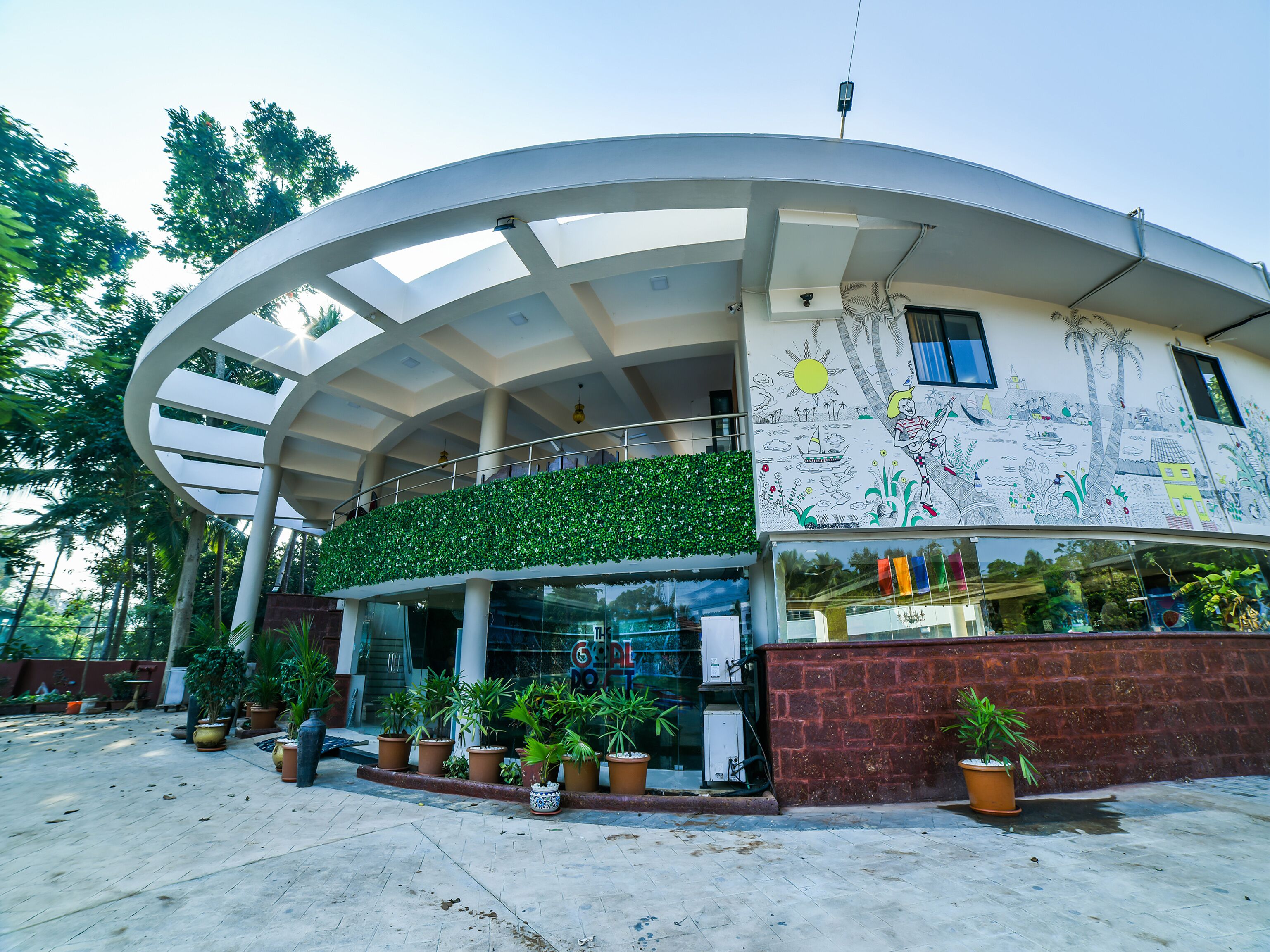 The Center Court Resort And Spa