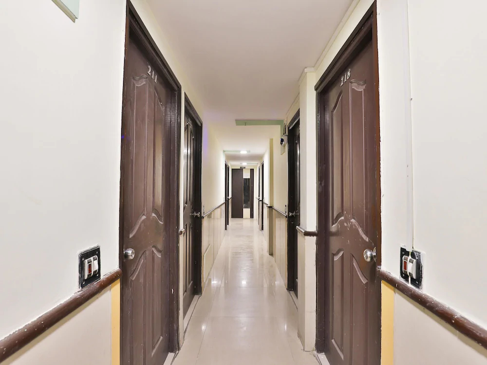 Hotel Angel Plaza