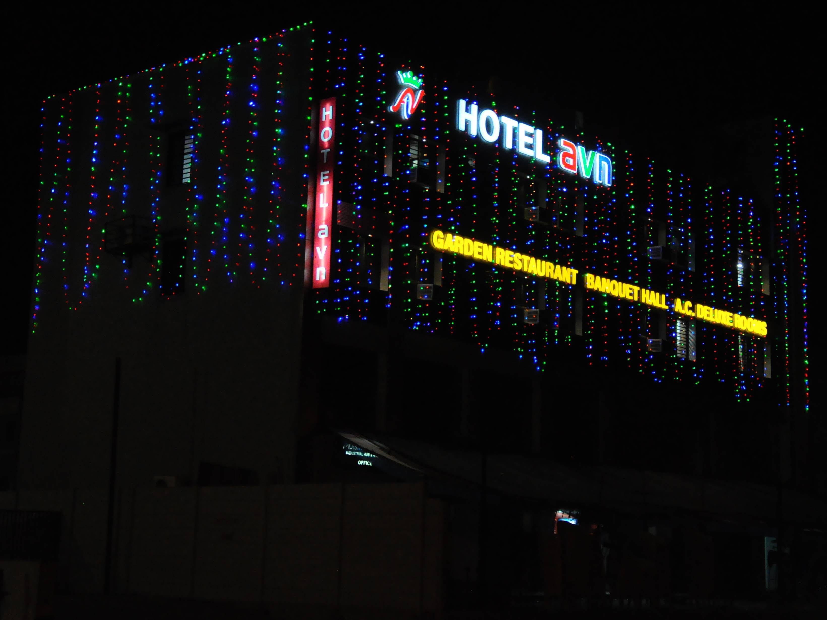 Hotel Avn