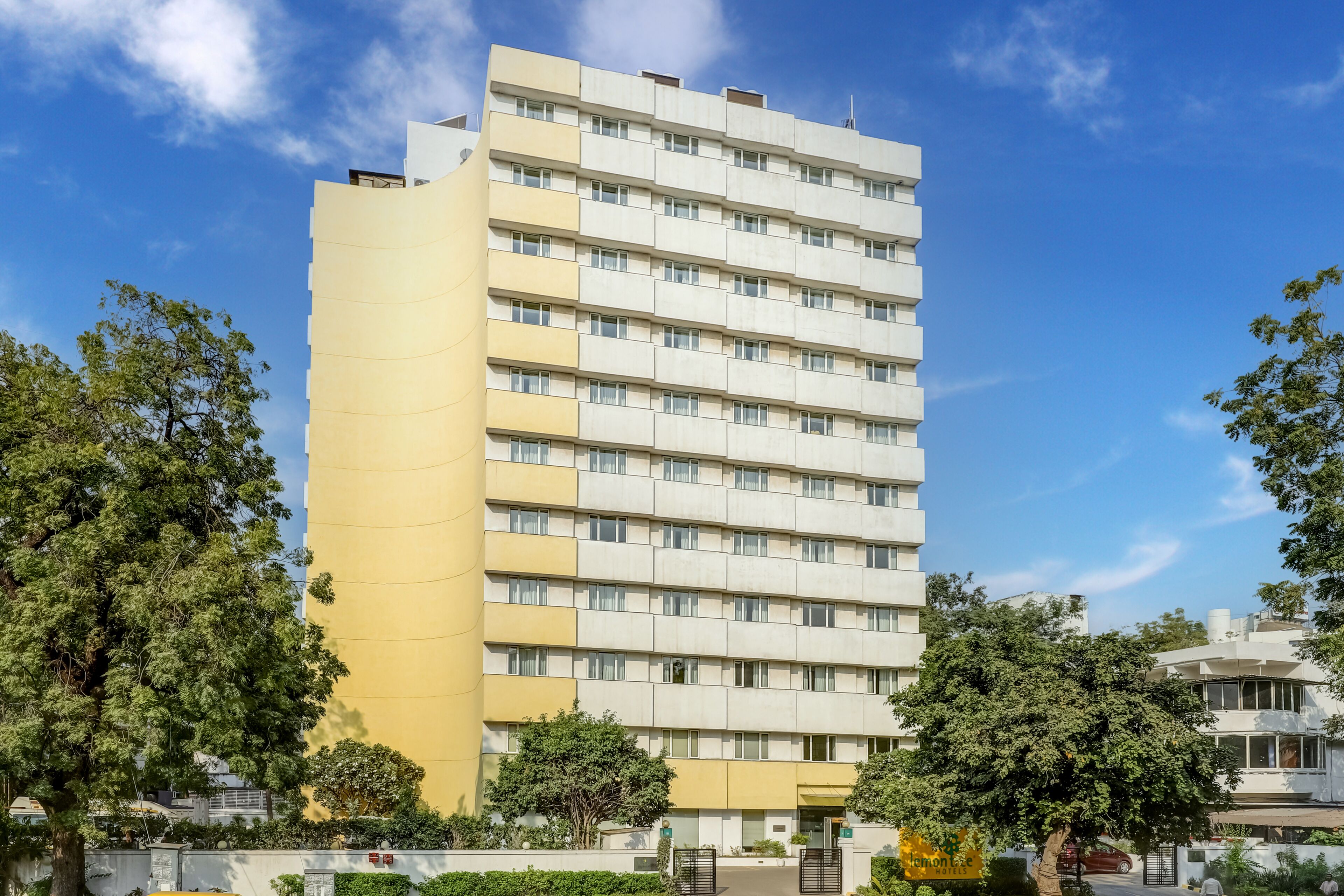 Lemon Tree Ahmedabad
