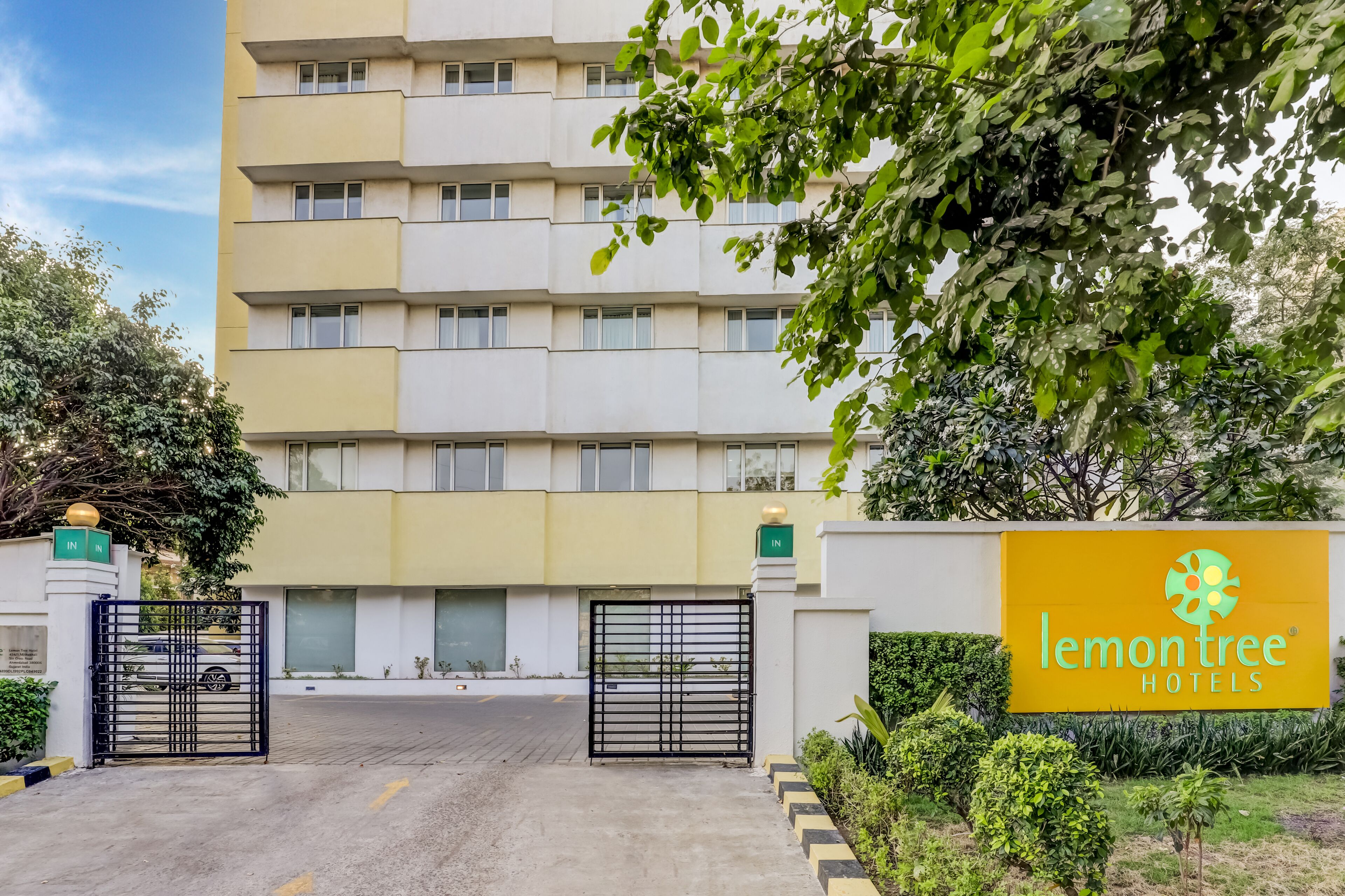 Lemon Tree Ahmedabad