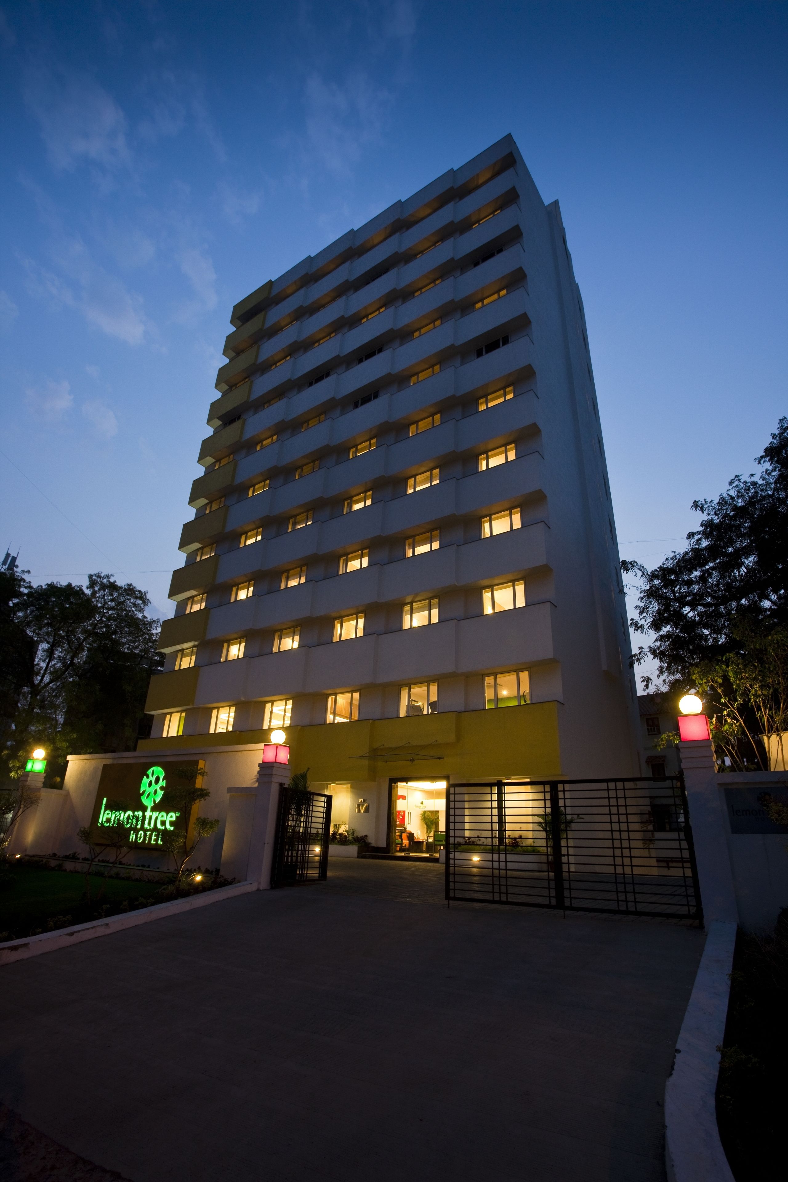 Lemon Tree Ahmedabad