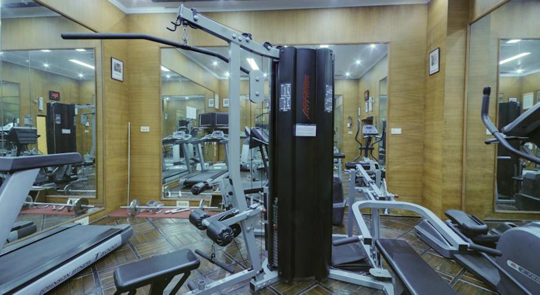 Lemon Tree Premier The Atrium Ahmedabad