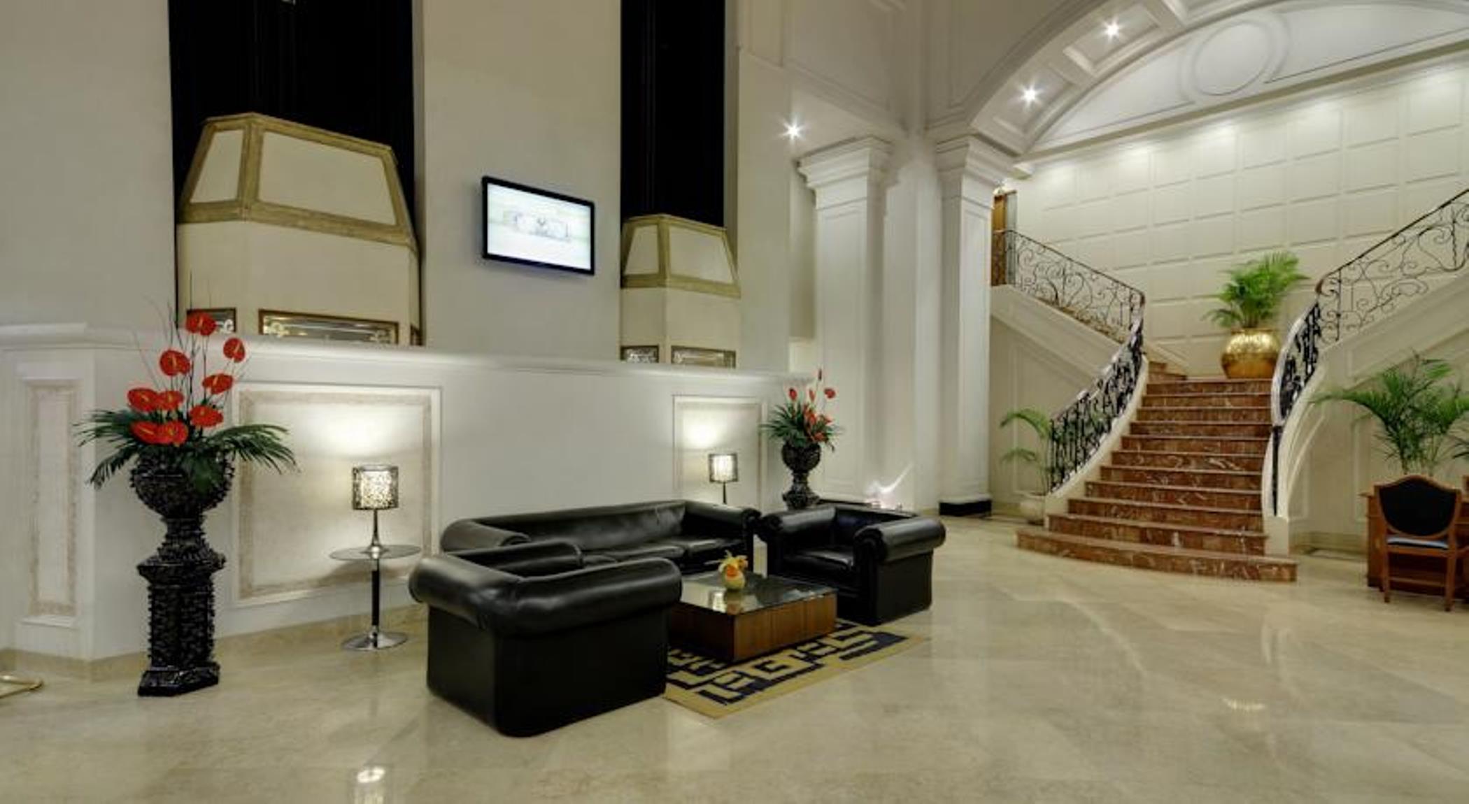 Lemon Tree Premier The Atrium Ahmedabad