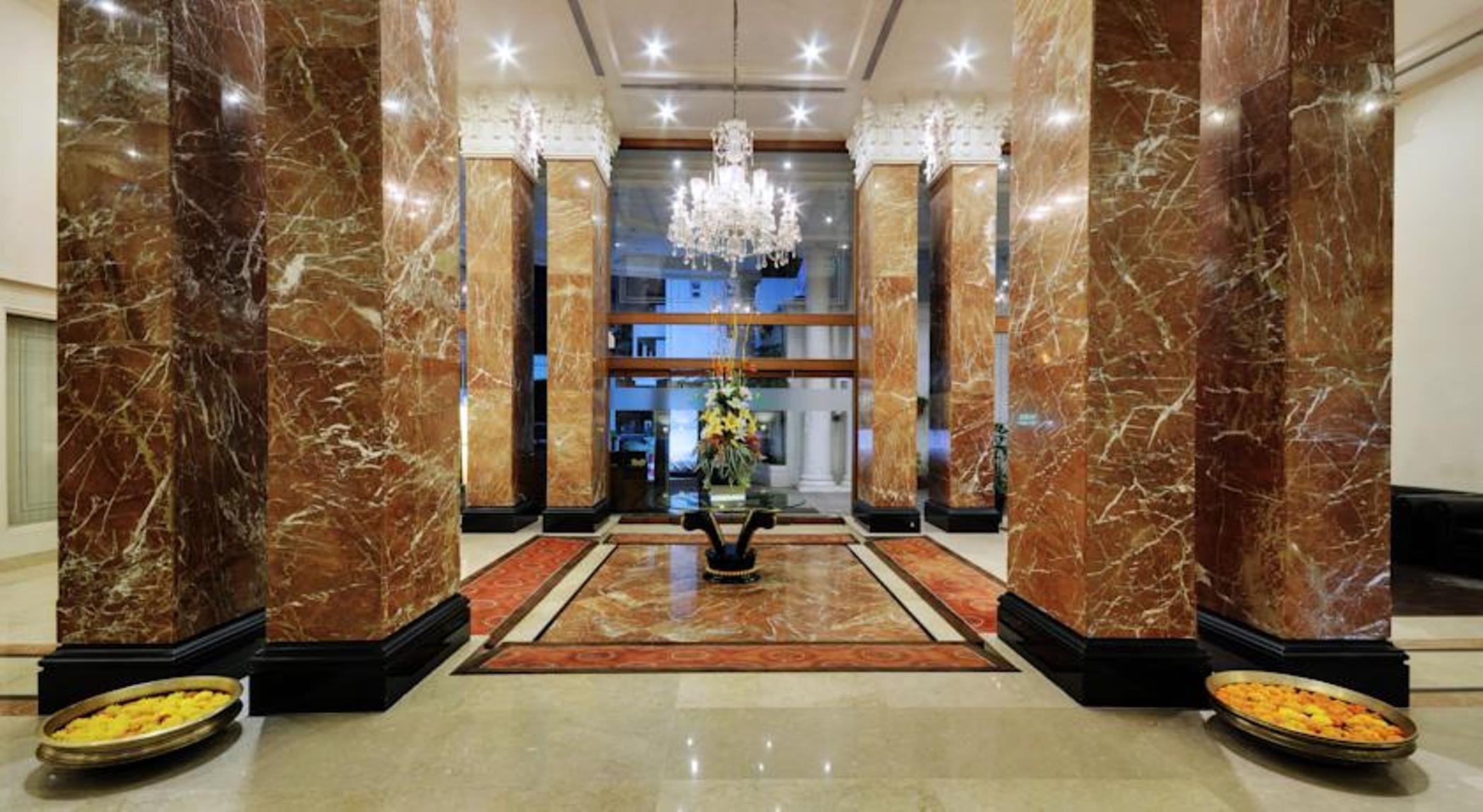 Lemon Tree Premier The Atrium Ahmedabad