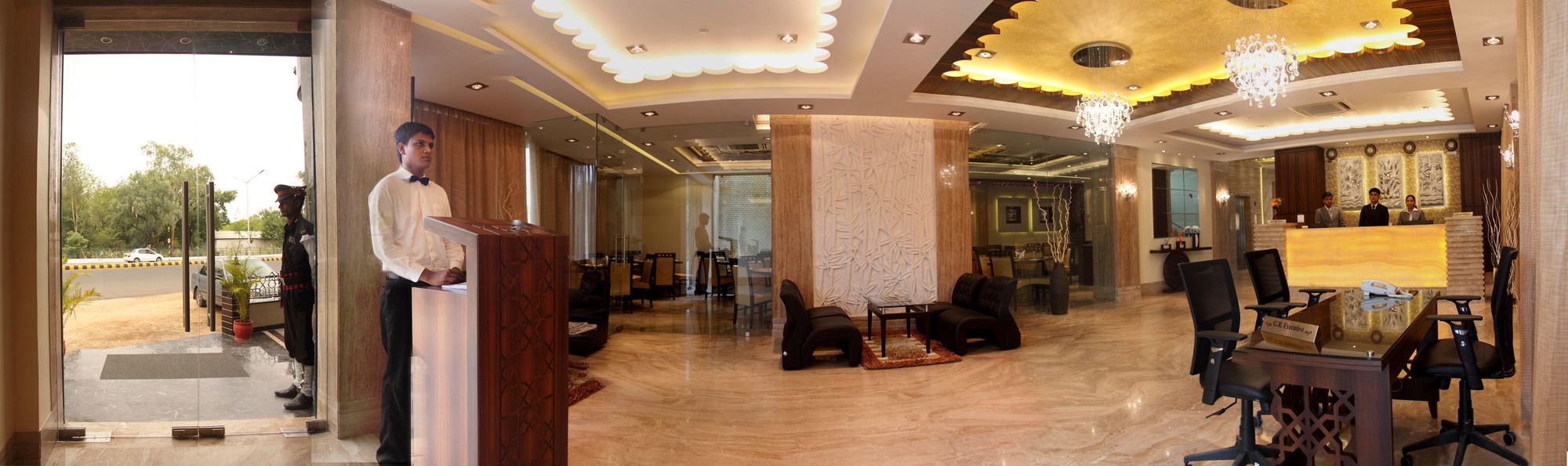 Pristine Residency