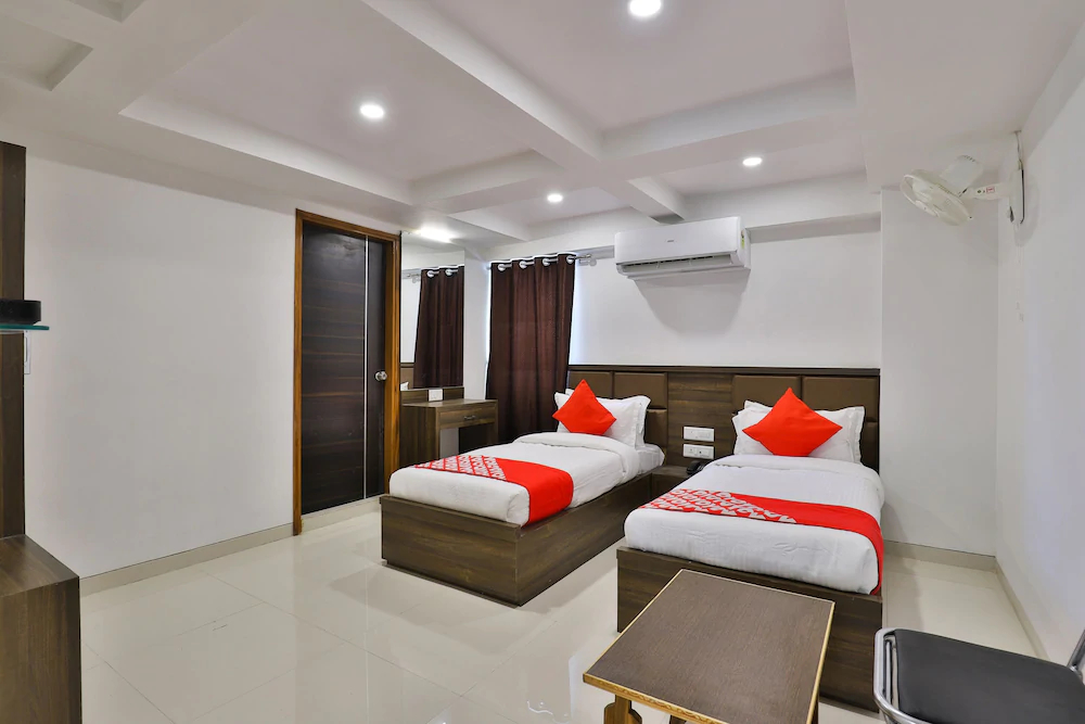 Radhe Residency by OYO Rooms