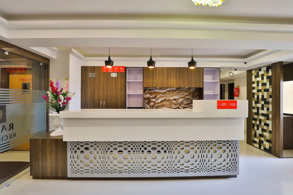 Radhe Residency by OYO Rooms