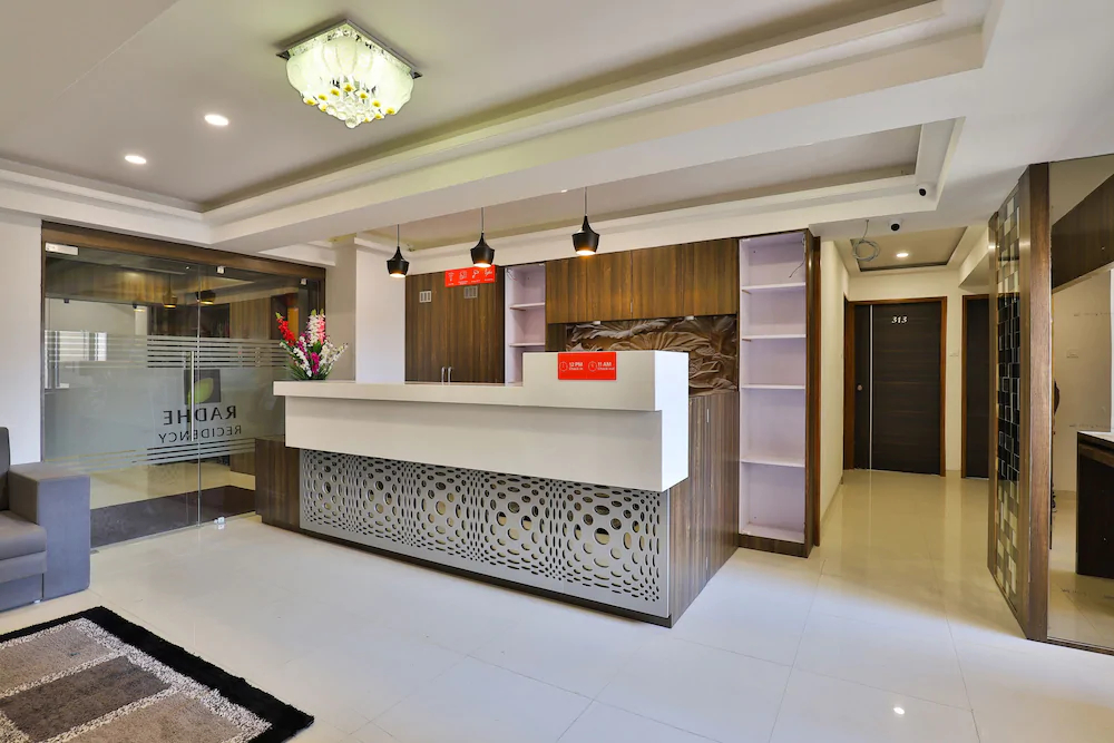 Radhe Residency by OYO Rooms