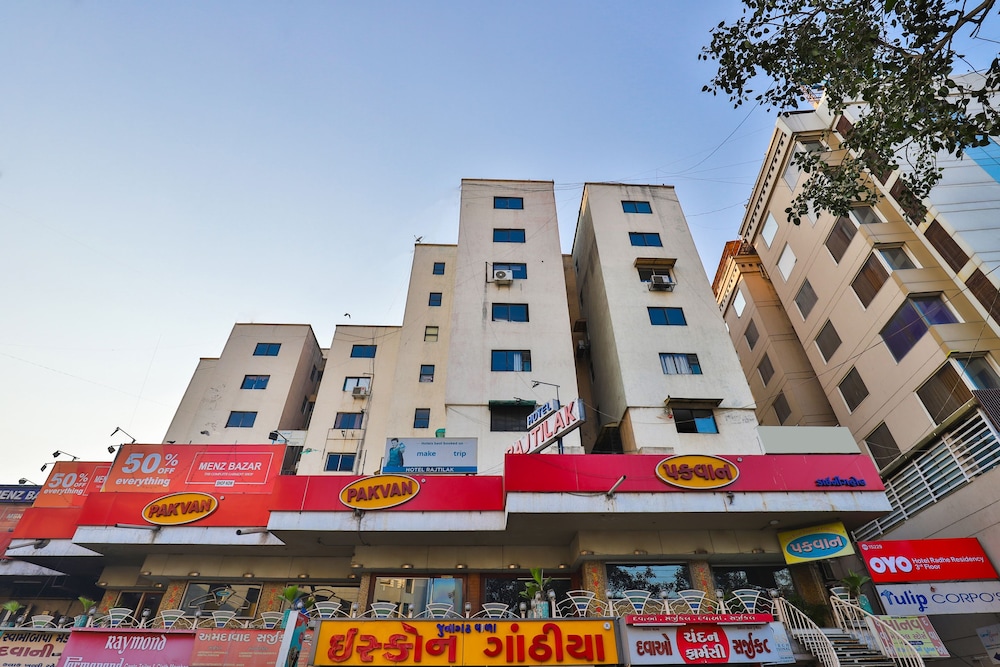 Radhe Residency by OYO Rooms