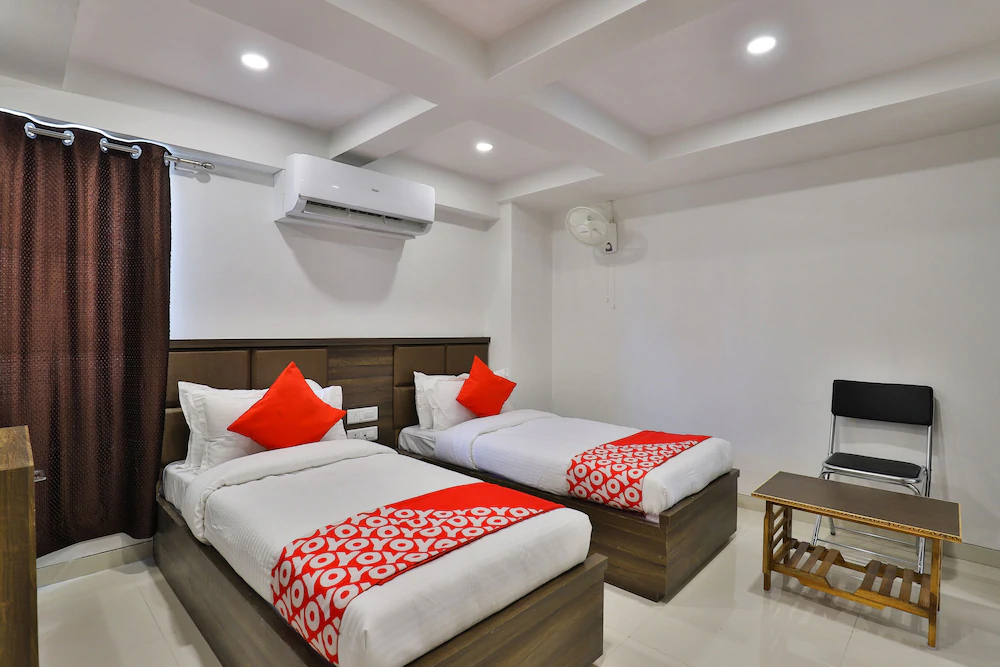 Radhe Residency by OYO Rooms