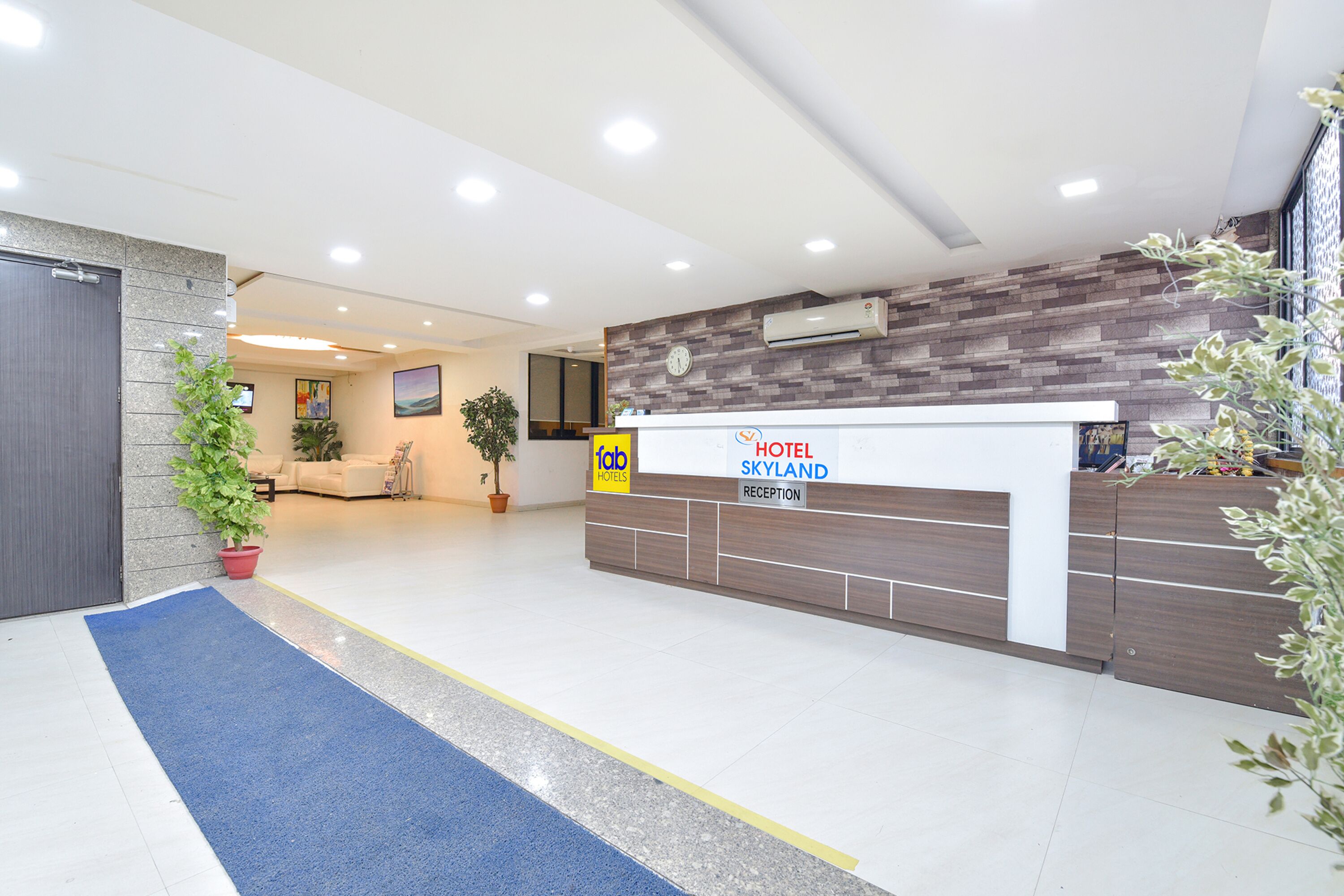 Skyland by Fabhotel