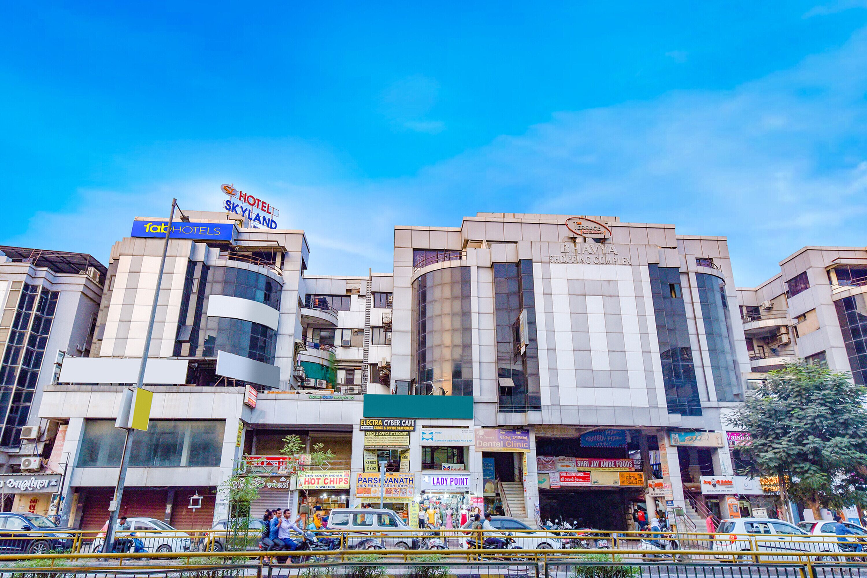 Skyland by Fabhotel