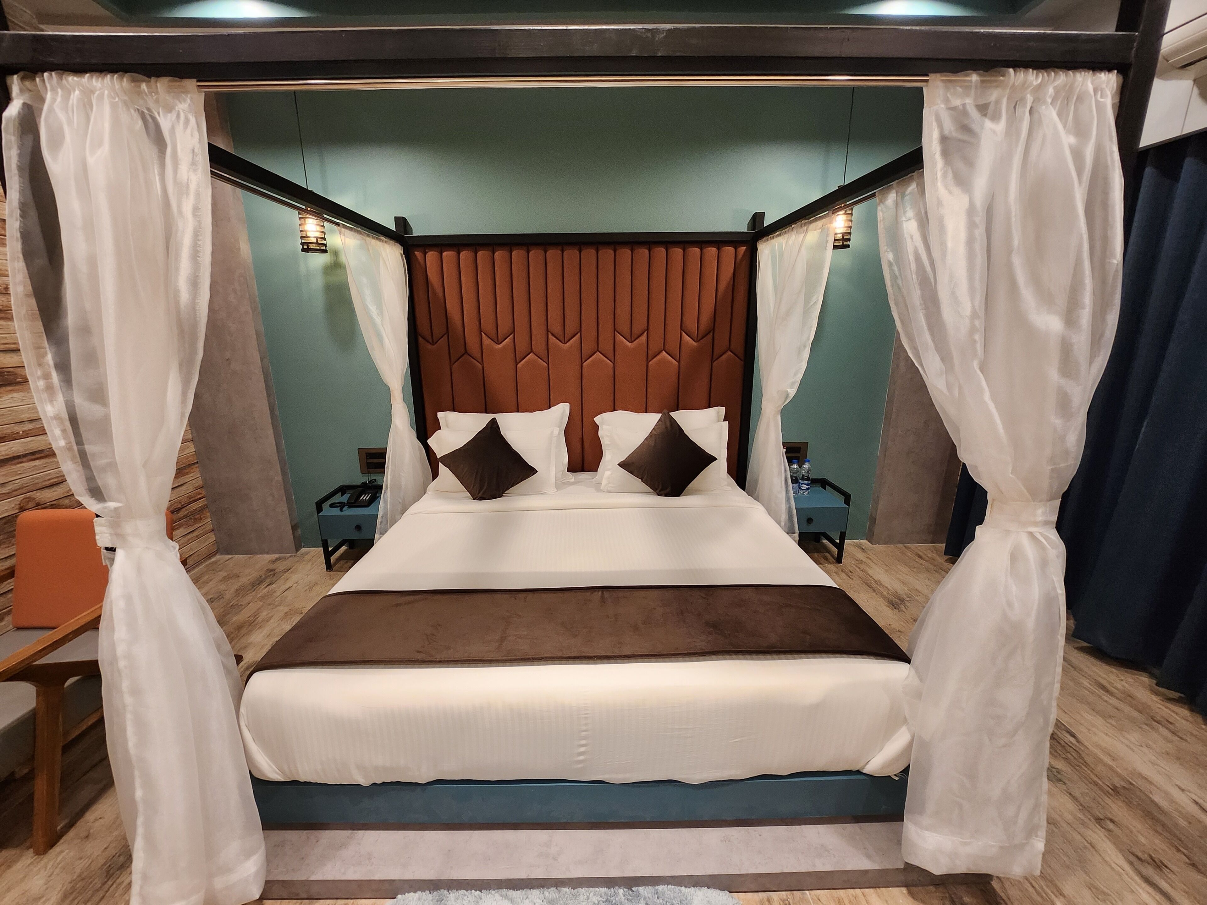 Vits Select Avadh Heritage Resort