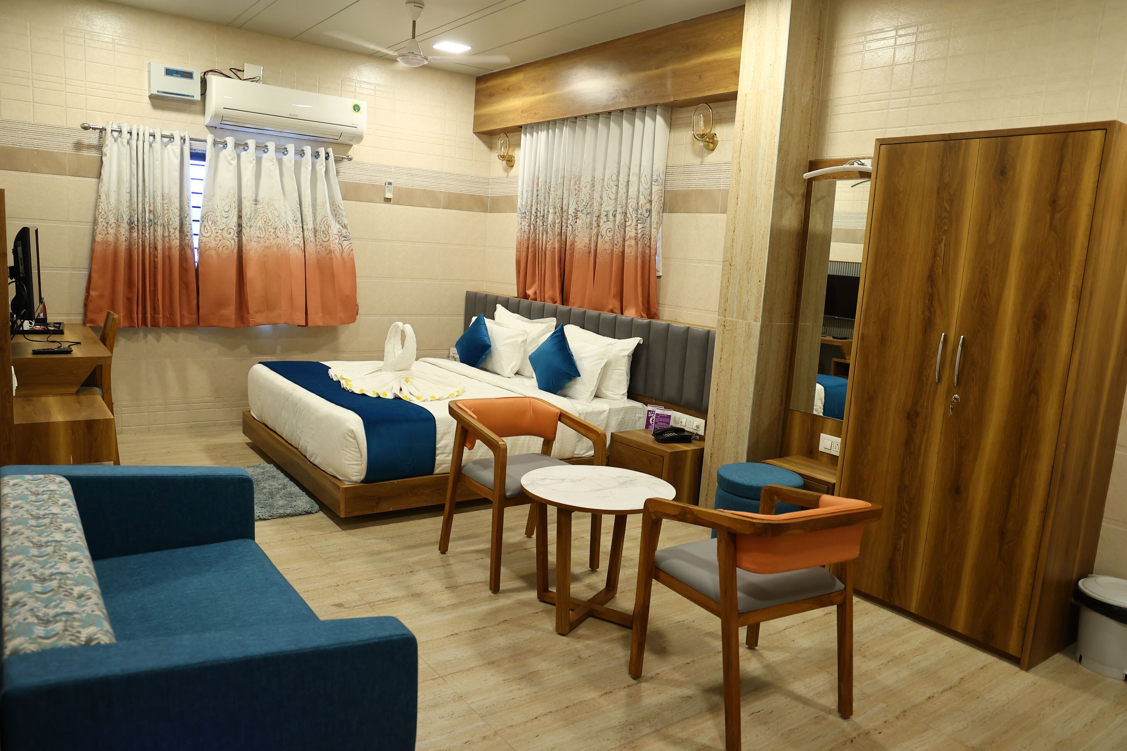 Vits Select Avadh Heritage Resort