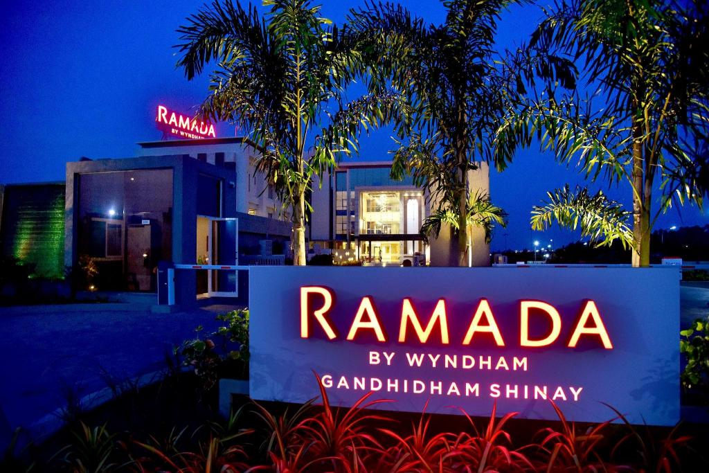 Ramada by Wyndham Gandhidham Shinay