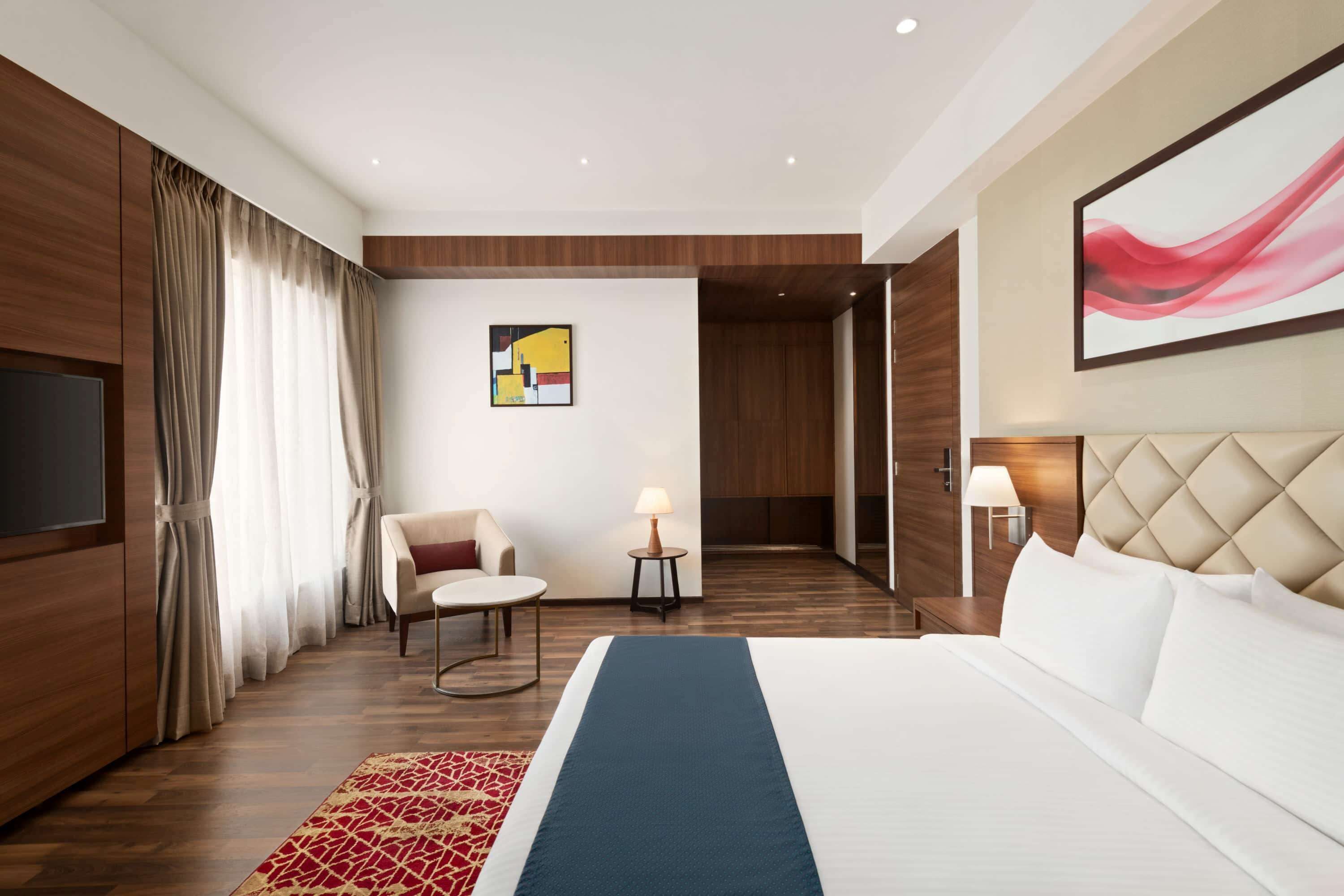 Ramada by Wyndham Gandhidham Shinay