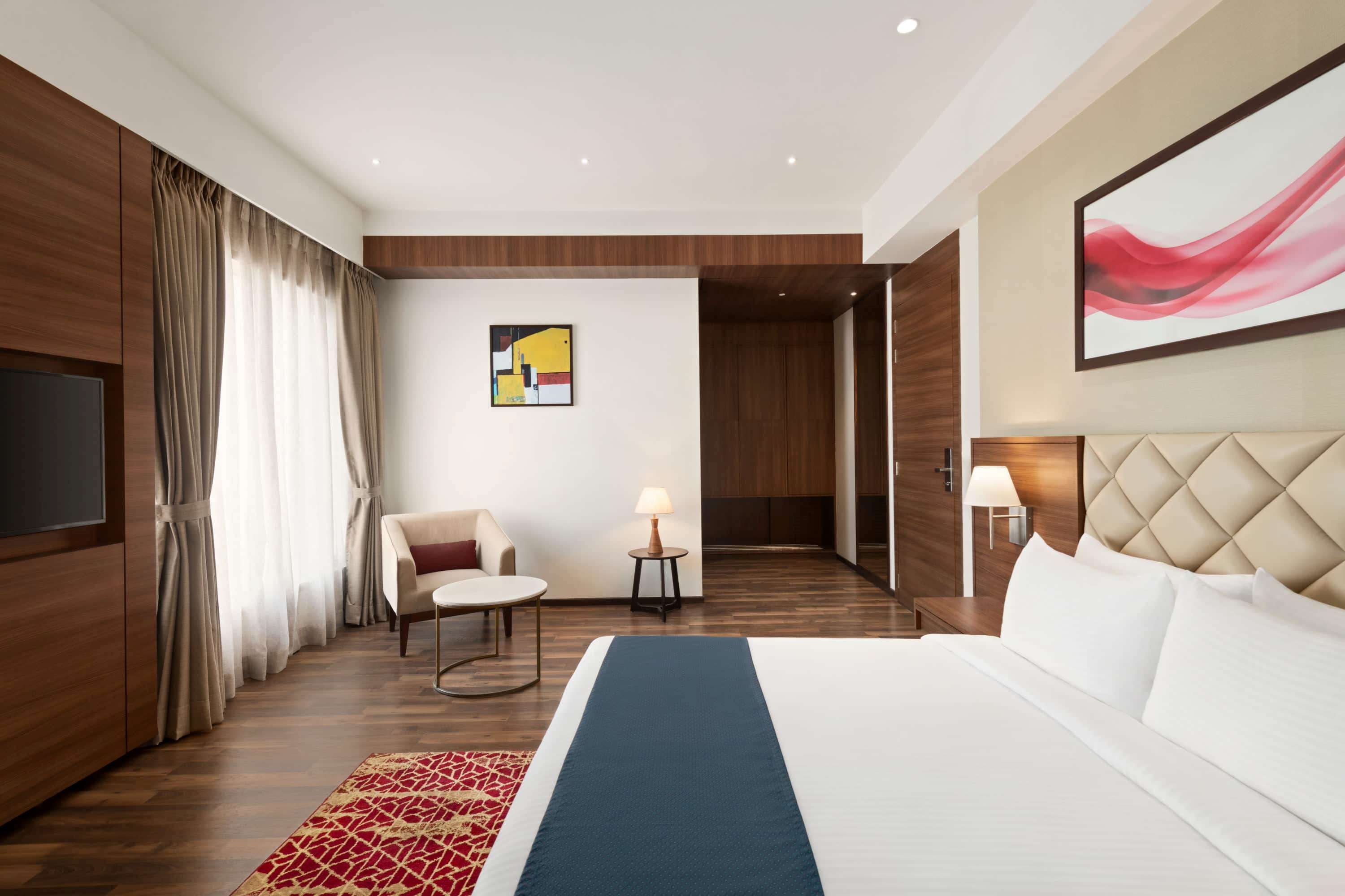 Ramada by Wyndham Gandhidham Shinay