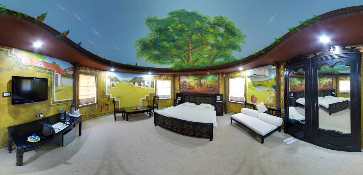 HFH Ryan Resort And Residency
