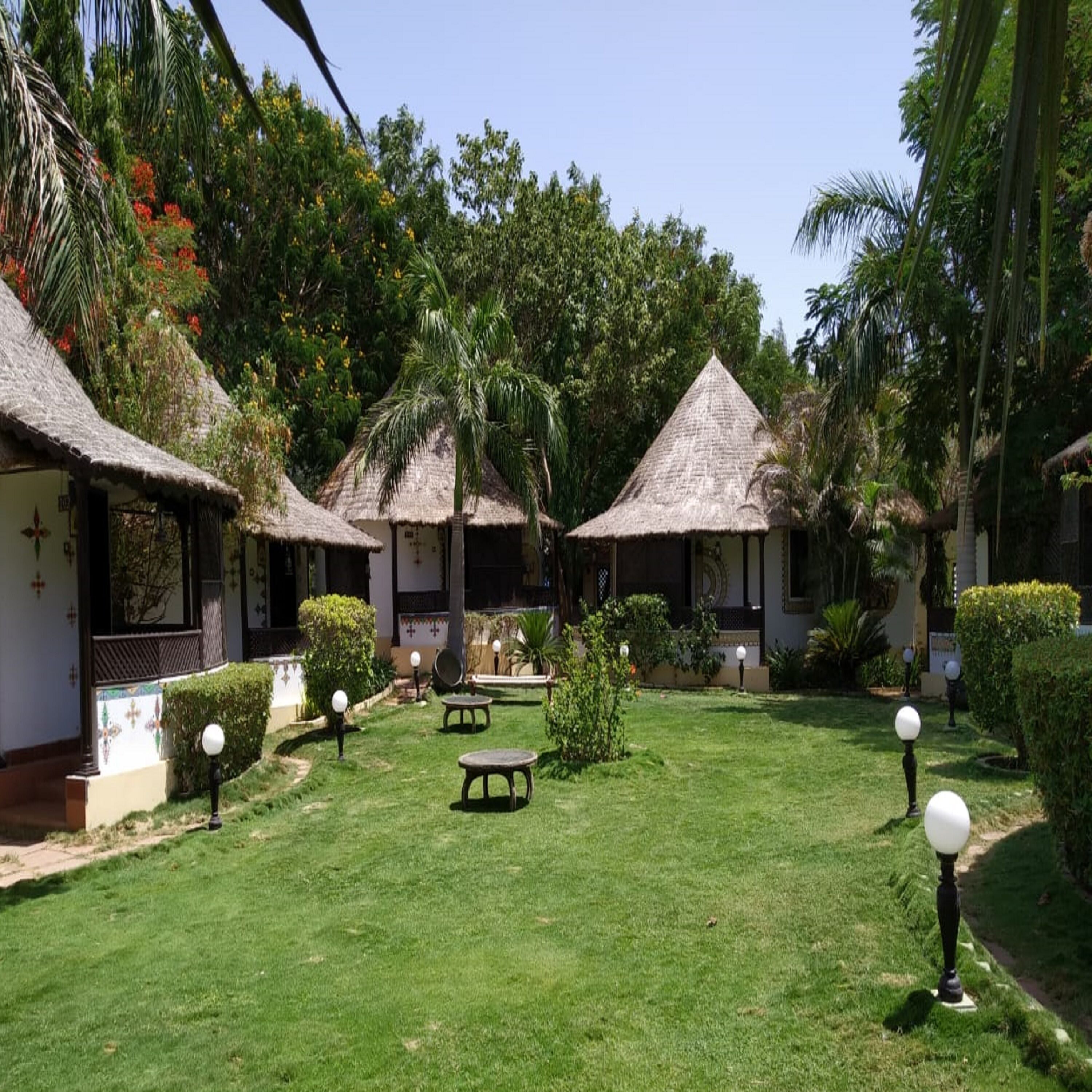 HFH Ryan Resort And Residency