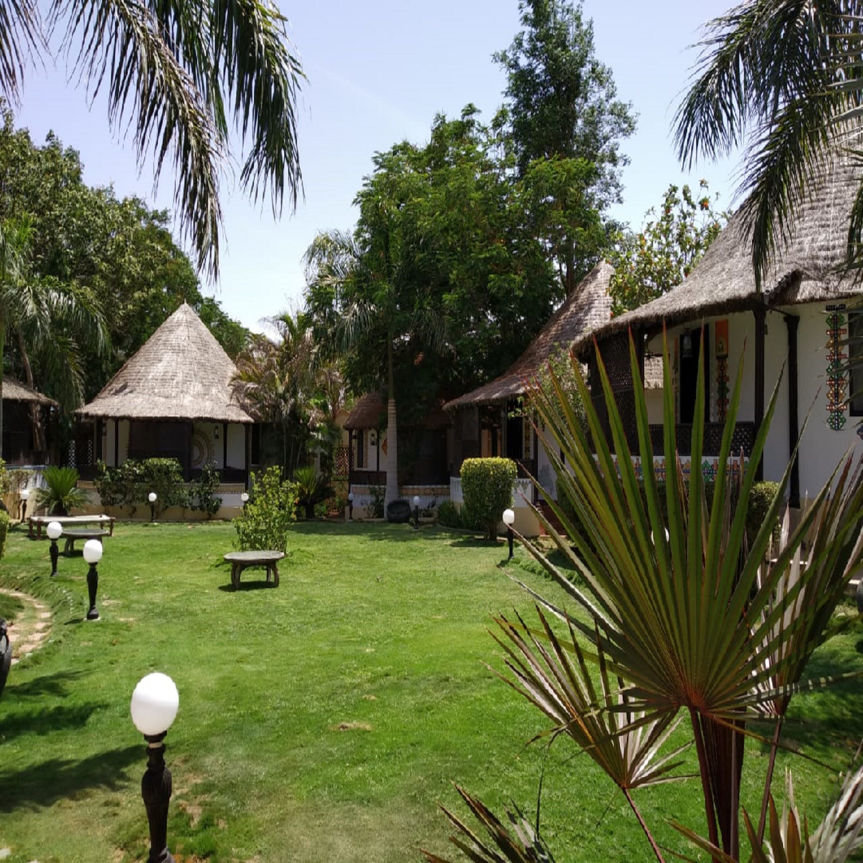 HFH Ryan Resort And Residency
