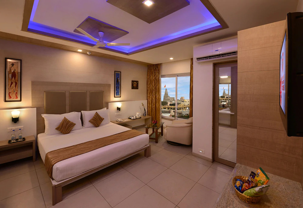Dwarkadhish Lords Eco Inn