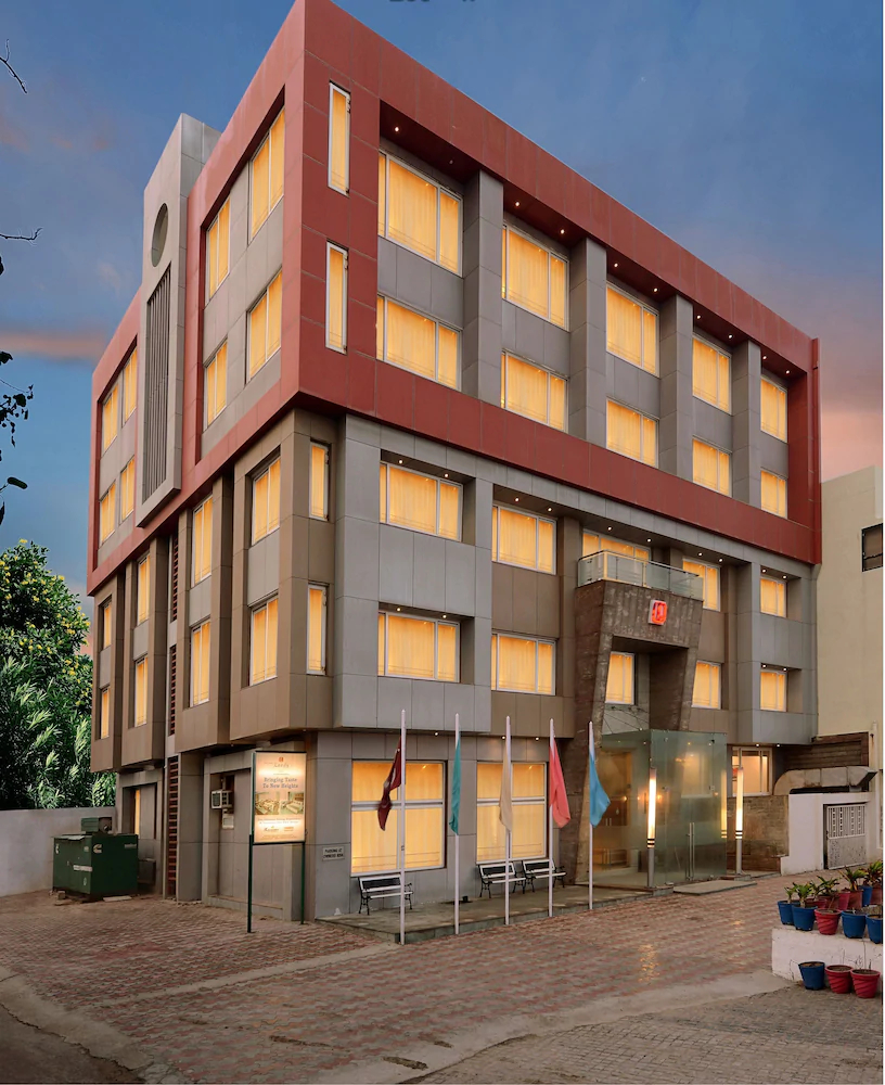 Dwarkadhish Lords Eco Inn