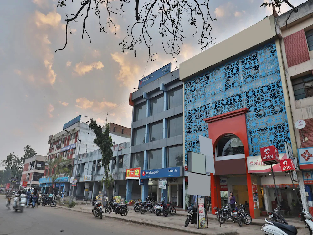 Hotel Marigold