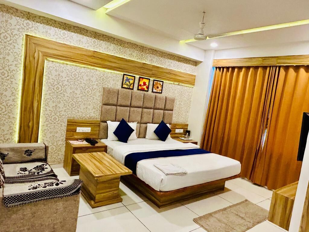 Hotel Royal Fort