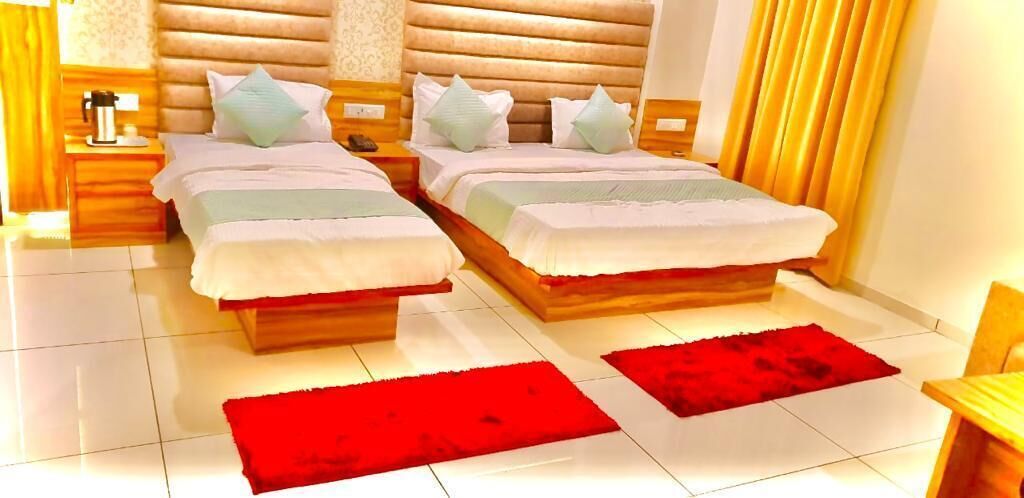 Hotel Royal Fort