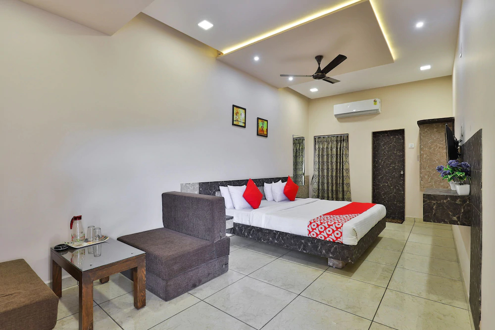 Hotel Tulsi Residency By OYO Rooms