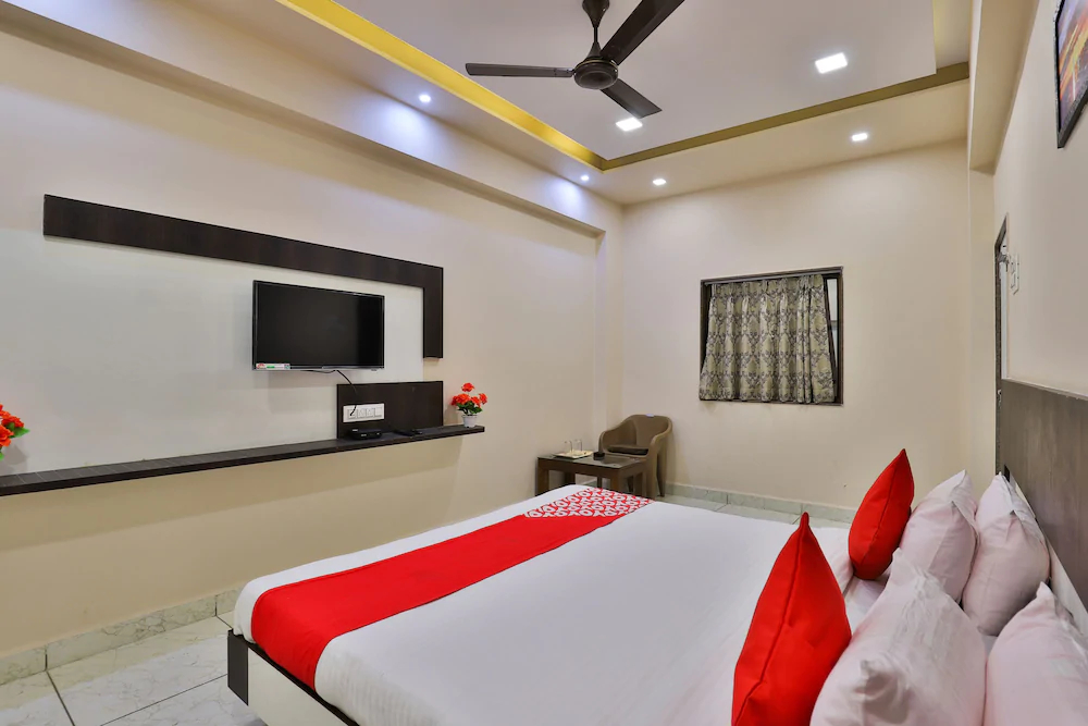 Hotel Tulsi Residency By OYO Rooms