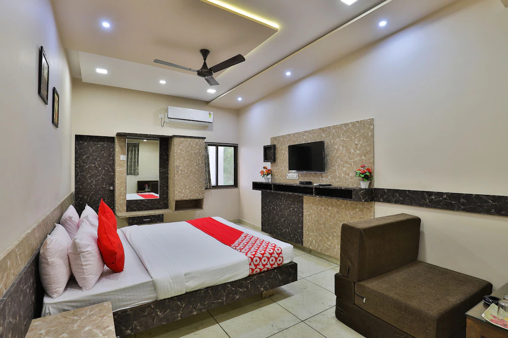 Hotel Tulsi Residency By OYO Rooms