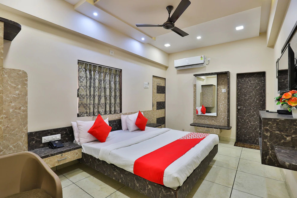 Hotel Tulsi Residency By OYO Rooms