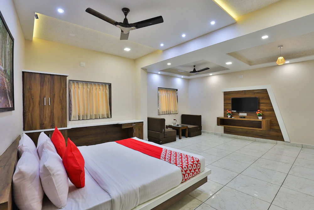 Hotel Tulsi Residency By OYO Rooms