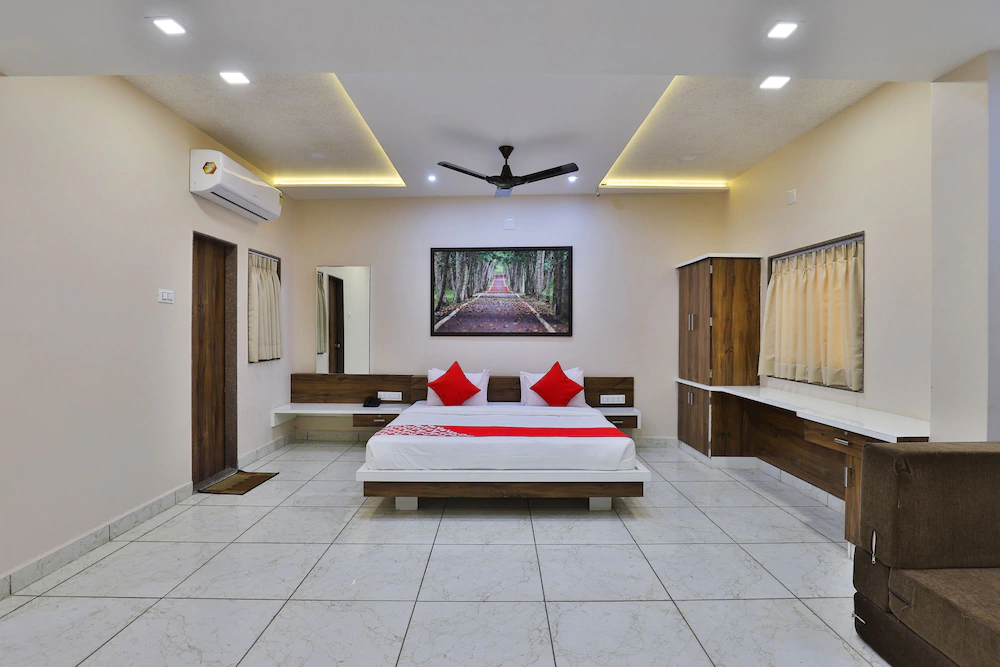 Hotel Tulsi Residency By OYO Rooms