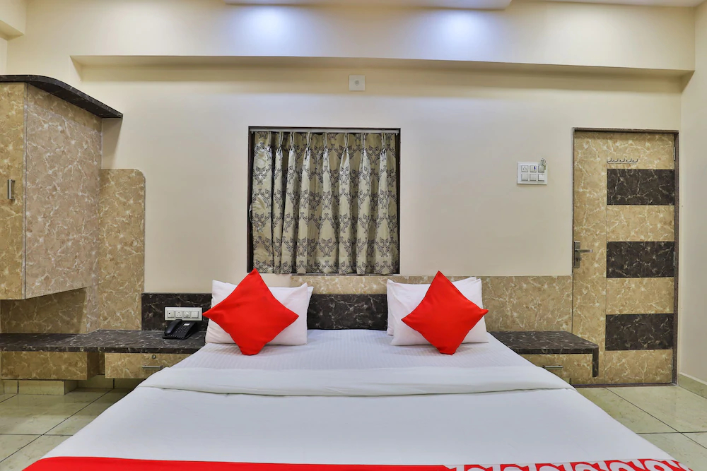 Hotel Tulsi Residency By OYO Rooms