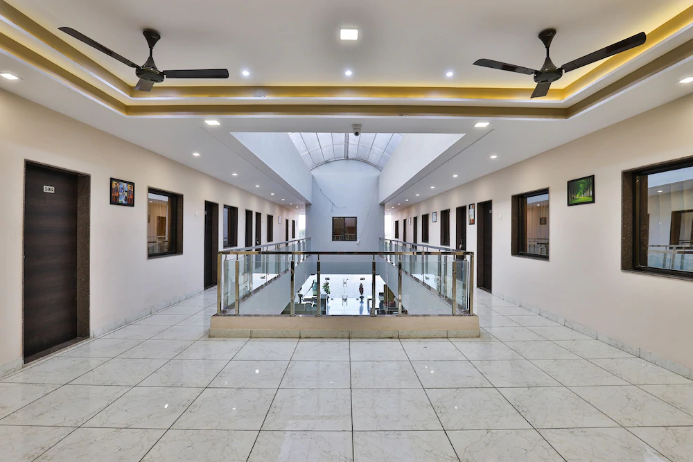 Hotel Tulsi Residency By OYO Rooms