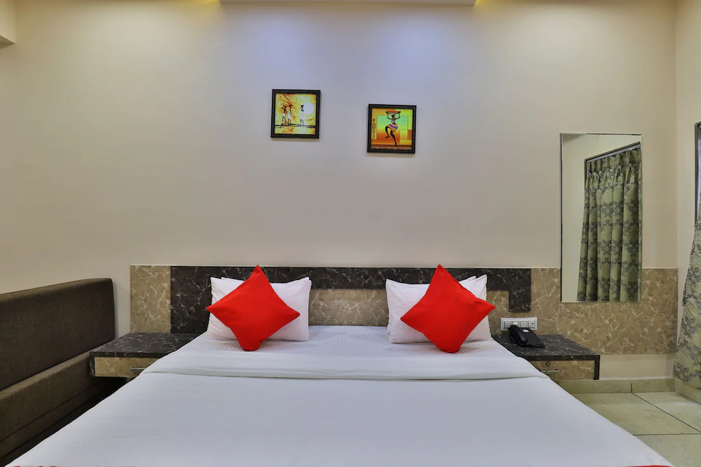 Hotel Tulsi Residency By OYO Rooms