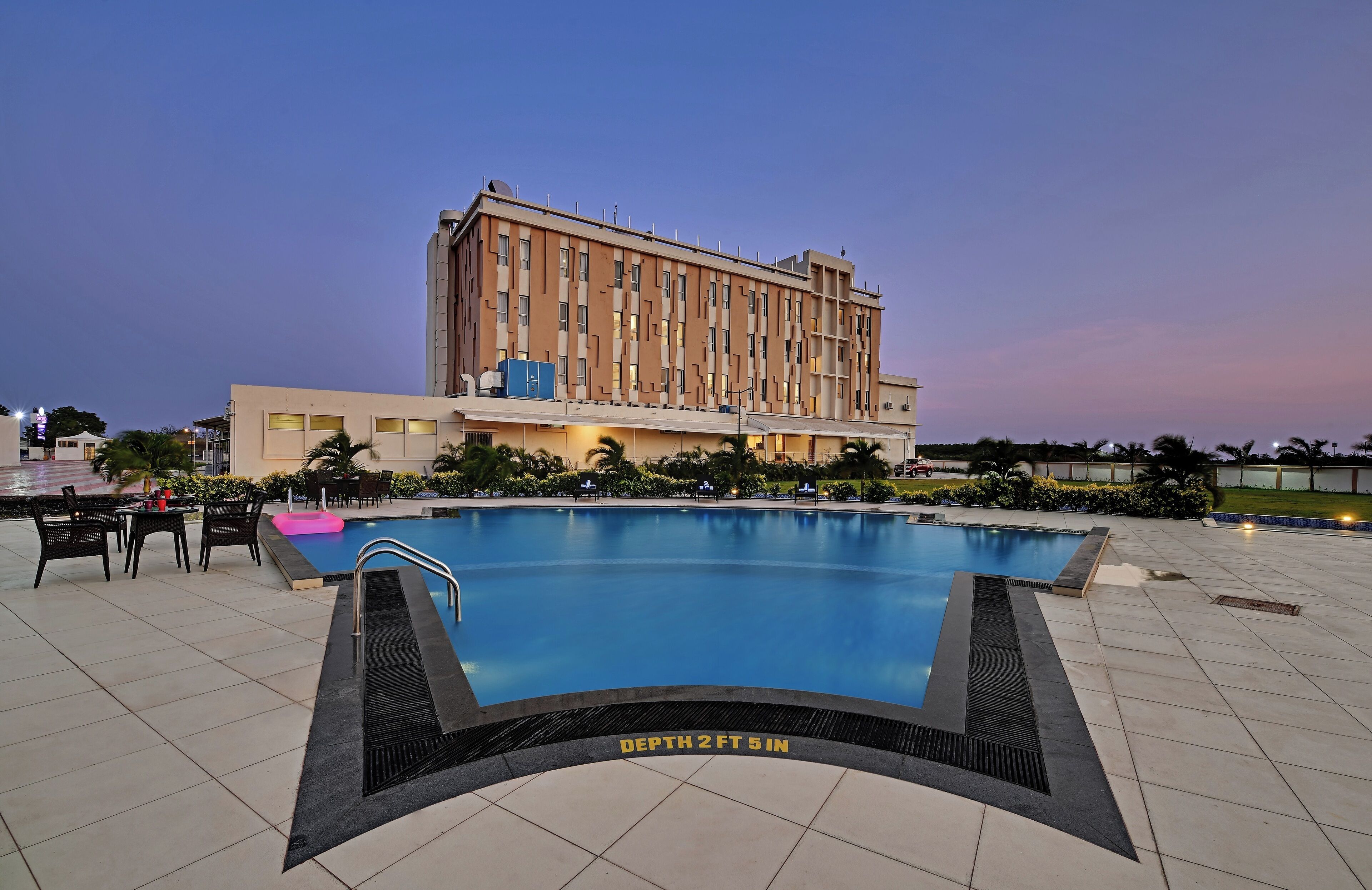 The Orchid Jamnagar